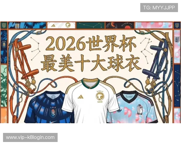 2026年土耳其世界杯球衣设计亮点与品牌合作背后故事深度揭秘